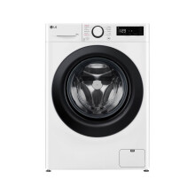 LG Series 4 F4Y510WBLN1 10kg 1400RPM Direct Drive White Washing Machine