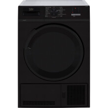 Beko DTLCE70051B 7Kg Condenser Tumble Dryer Black B Rated