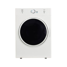 Solt SOLVTD7W 7KG Freestanding White Vented Dryer