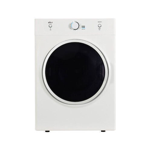 Solt SOLVTD7W 7KG Freestanding White Vented Dryer