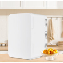 10L Mini Fridge Portable Car Bedroom Cooler Warmer AC/DC Table Top Refrigerator