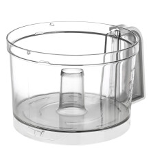Bosch Food Processor Mixing Chopping Bowl Plastic MCM4000 MCM4100 MCM4200