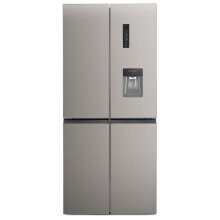 electriQ 415L Four-Door American Fridge Freezer Total No-Frost Water Dispenser