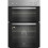 Beko Beko BBXDF21000S Built In 59cm Electric Double Oven Silver A/A 1