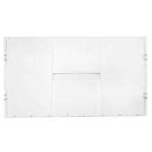 Beko Fridge Freezer Upper Top Basket Drawer Front Cover Panel Handle TZDA627FS