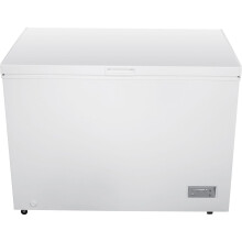 Beko CF4308W Free Standing 308 Litres Chest Freezer White E