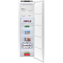 Beko BFFD4577 Built In 220 Litres Upright Freezer White E