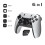 Wireless Gaming Controller For PS1 PS2 PS3 PC Android Wireless Controller Video Game Handheld Game Console Entertainment Gamepad 1