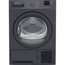 Hotpoint C HD C92 GGGD UK 9Kg Condenser Tumble Dryer Anthracite B Rated