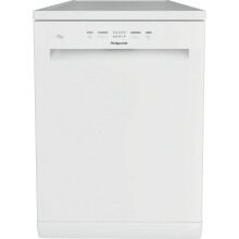 Hotpoint H2FHL626UK Full Size Dishwasher White E Rated
