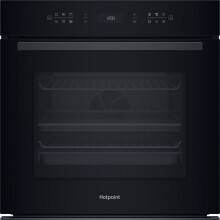 Hotpoint HOI68PT1SBUK Class 6 Built In 60cm Electric Single Oven Black A+