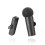 FIFINE FIFINE Wireless Lavalier Recording Microphone,Type-C Mini MIC for Mobile Phone/Tablet/Laptop,Live Streams/Vlog/Interview-M6 1