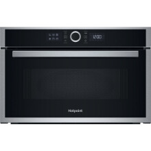 Hotpoint HMD44MXUK 1000 Watt 31 Litres Built In Microwave Stainless Steel