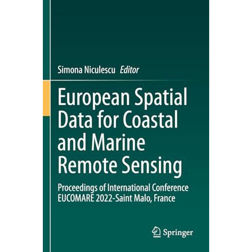 European Spatial Data for Coastal and Marine Remote Sensing Proceeding