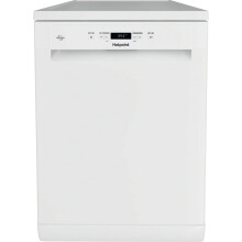 Hotpoint HP2FFC14BN6WUK Full Size Dishwasher White C Rated