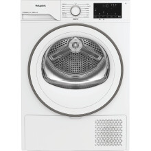 Hotpoint C HD 93M WW UK FabricCare Heat Pump Tumble Dryer 9 kg White A++ Rated