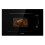 Hisense Hisense Built-In 800W Microwave - Black HB20MOBX5UK 1