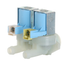 Genuine Beko Washing Machine 2 Way Water Inlet Solenoid Valve 2906870200