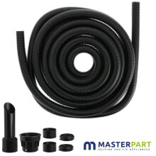 TEN METRE Extra Long Hose for Numatic Henry Hetty Vacuum Cleaner hoover 10m