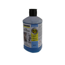 Karcher 3 In 1 Ultra Snow Foam Car Cleaner Detergent Car Shampoo Valeting 1 L