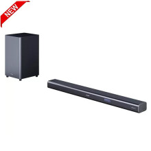 SHARP 3.1 Soundbar with Subwoofer Dolby Atmos 440W 4K Pass Through HT-SBW460