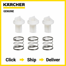 Karcher Pressure Washer Cylinder Head Valve & Spring Kit Set K2 K3 K4 K5 Series