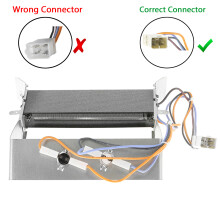 Hotpoint Indesit C00282396 2300W Heater Element Genuine Style Replacement