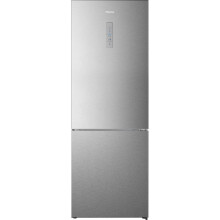 Hisense RB645N4BIE 60/40 70cm 60/40 Free Standing 60/40 Fridge Freezer