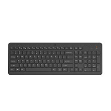 HP 220 Wireless Keyboard - Up To 16 months Battery Life