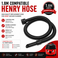 For Numatic Henry Hoover Vacuum 1.8m Hose 32mm