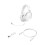 HP HyperX Cloud III S - Wireless Gaming Headset (White) 1