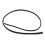 Zanussi ELECTROLUX Main Oven Door Seal 3117172019 Genuine 1