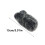 Windscreen Muff For DSLR Microphone Reducing Wind Noise & Capturing Clear Sound 3