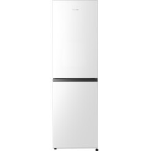 Hisense RB327N4BWE 50/50 55cm 50/50 Free Standing 50/50 Fridge Freezer White E