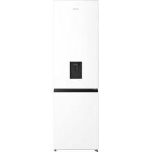 Hisense RB435N4WWE 60/40 60cm 60/40 Free Standing 60/40 Fridge Freezer White E