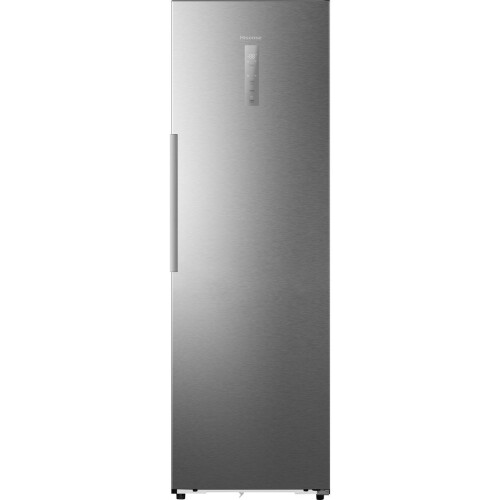 Hisense Hisense RL3K370SAIE Free Standing Fridge 372 Litres Silver E Rated