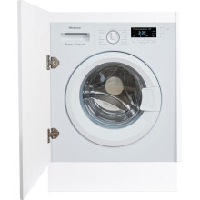 Hisense WF3M841BWI 8Kg Washing Machine White 1400 RPM A Rated