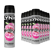 Lynx Epic Fresh Anti-Perspirant Deodorant Spray, 200ml, 18 Pack