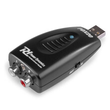 Power Dynamics PDX20 Digital/Analog Audio Interface - USB Recording Device