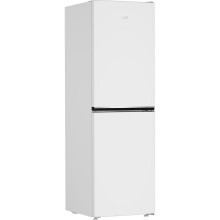 Beko CNG4692VW 50/50 HarvestFresh 60cm 50/50 Free Standing 50/50 Fridge