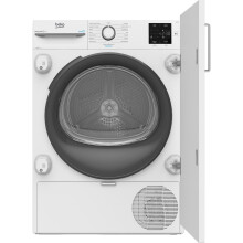 Beko NTIKP81131W Heat Pump Tumble Dryer 8 kg White A++ Rated