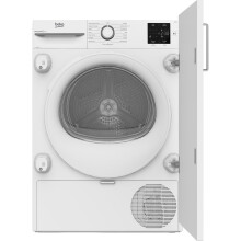 Beko NTIKP71131W Heat Pump Tumble Dryer 7 kg White A++ Rated