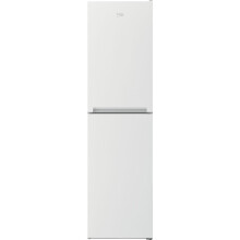 Beko CFG4501W 40/60 54cm 40/60 Free Standing 40/60 Fridge Freezer White E Rated
