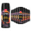 Lynx Lynx Peach Infusion Premium Deodorant Body Spray, 150ml, 36 Pack 1