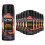 Lynx Lynx Peach Infusion Premium Deodorant Body Spray 150ml, 24 Pack 1