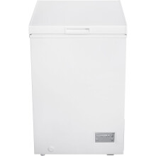 Beko CF4098W Free Standing 104 Litres Chest Freezer White E