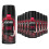 Lynx Lynx Cherry Spritz Premium Deodorant Body Spray, 150ml, 36 Pack 1