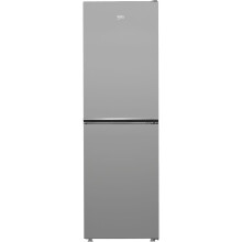 Beko CNG4692S 50/50 AeroFlow NoFrost 60cm 50/50 Free Standing 50/50 Fridge