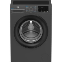 Beko BM3WT4941IA 9Kg Washing Machine Anthracite 1400 RPM A Rated