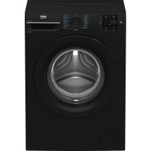 Beko BM3WT3941B 9Kg Washing Machine Black 1400 RPM A Rated